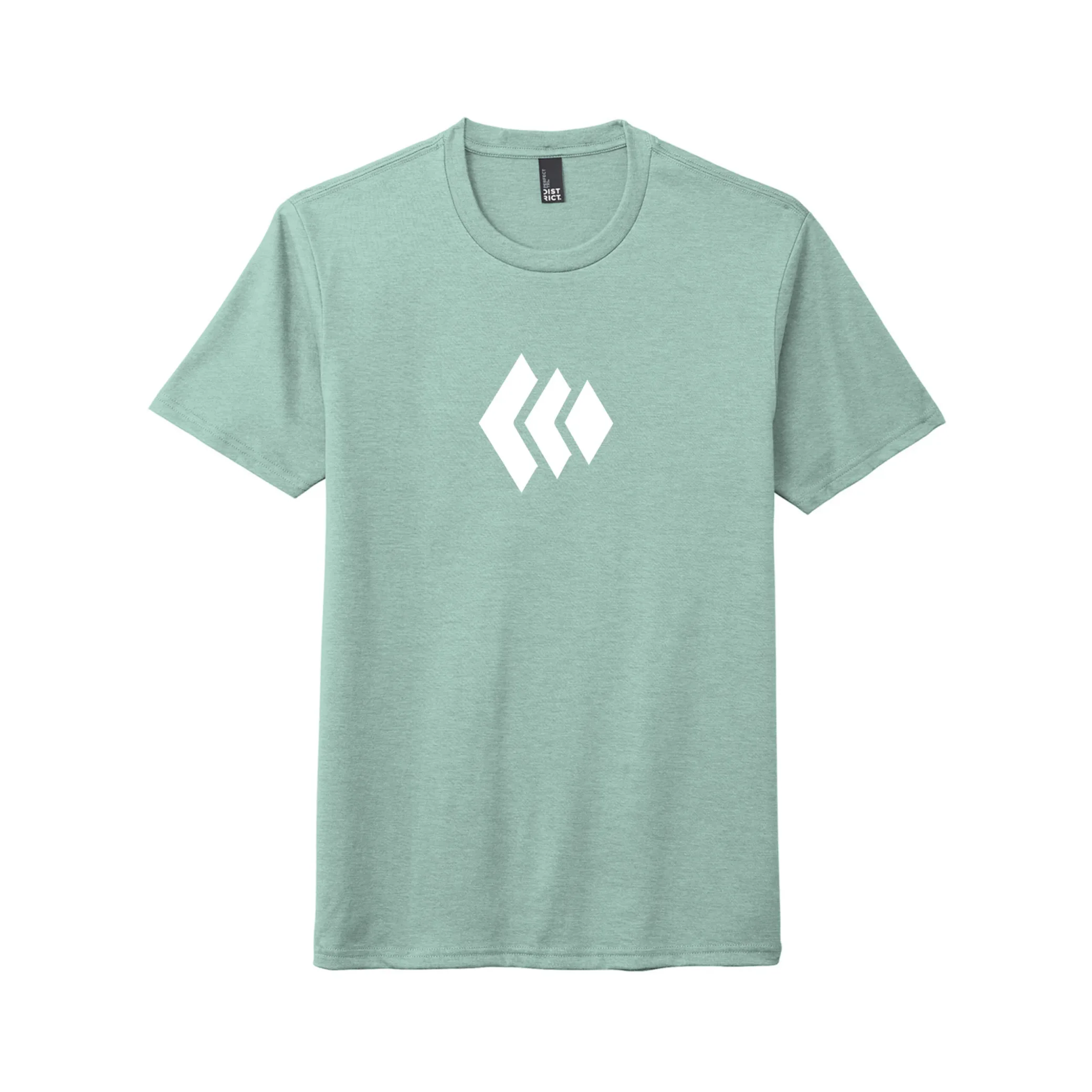 Alternative view of Men's District Perfect Tri Tee