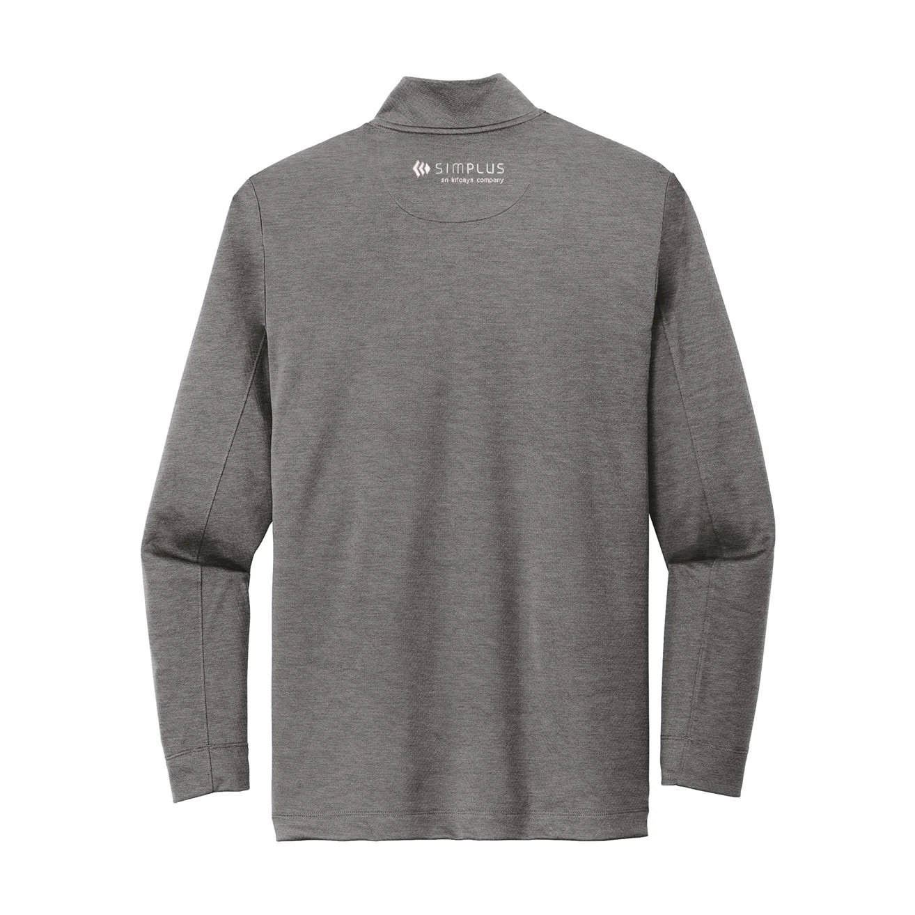 Alternative view of Men's Nike Dry 1/2-Zip Cover-Up