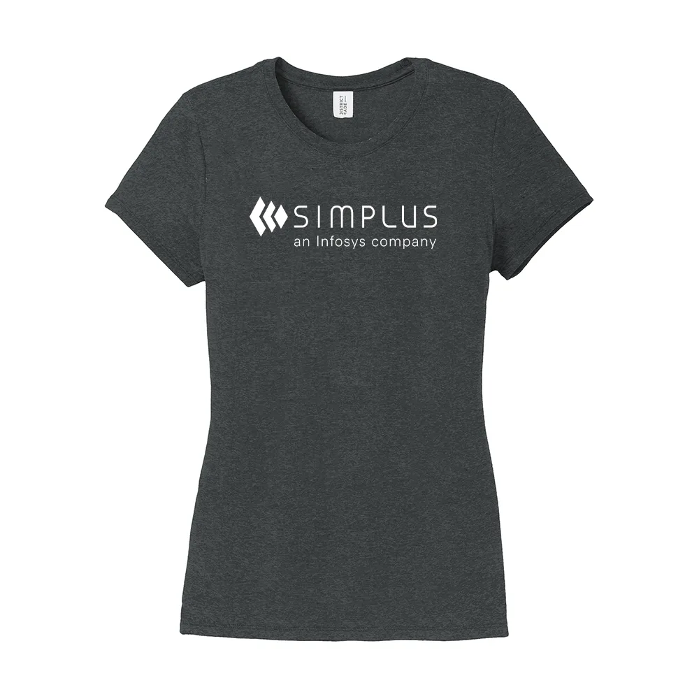 Women's Perfect Tri Tee - Image 4