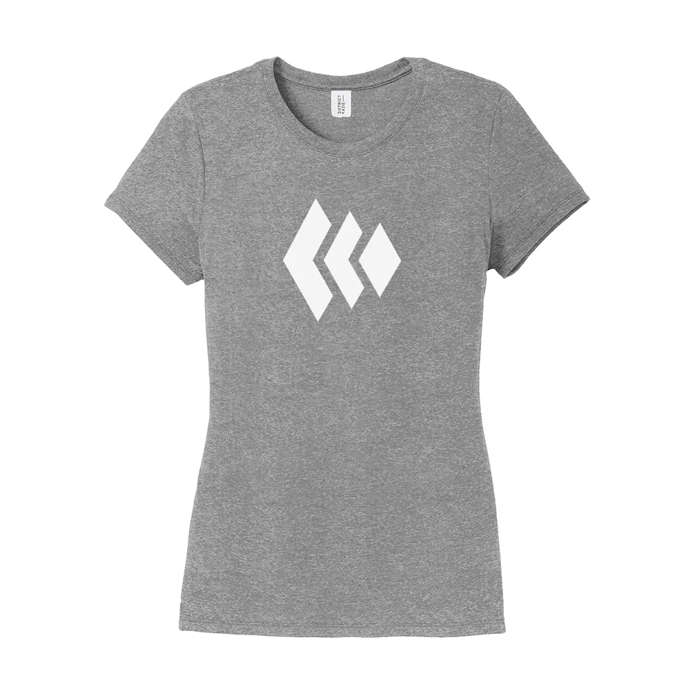 Alternative view of Women's Perfect Tri Tee | Icon