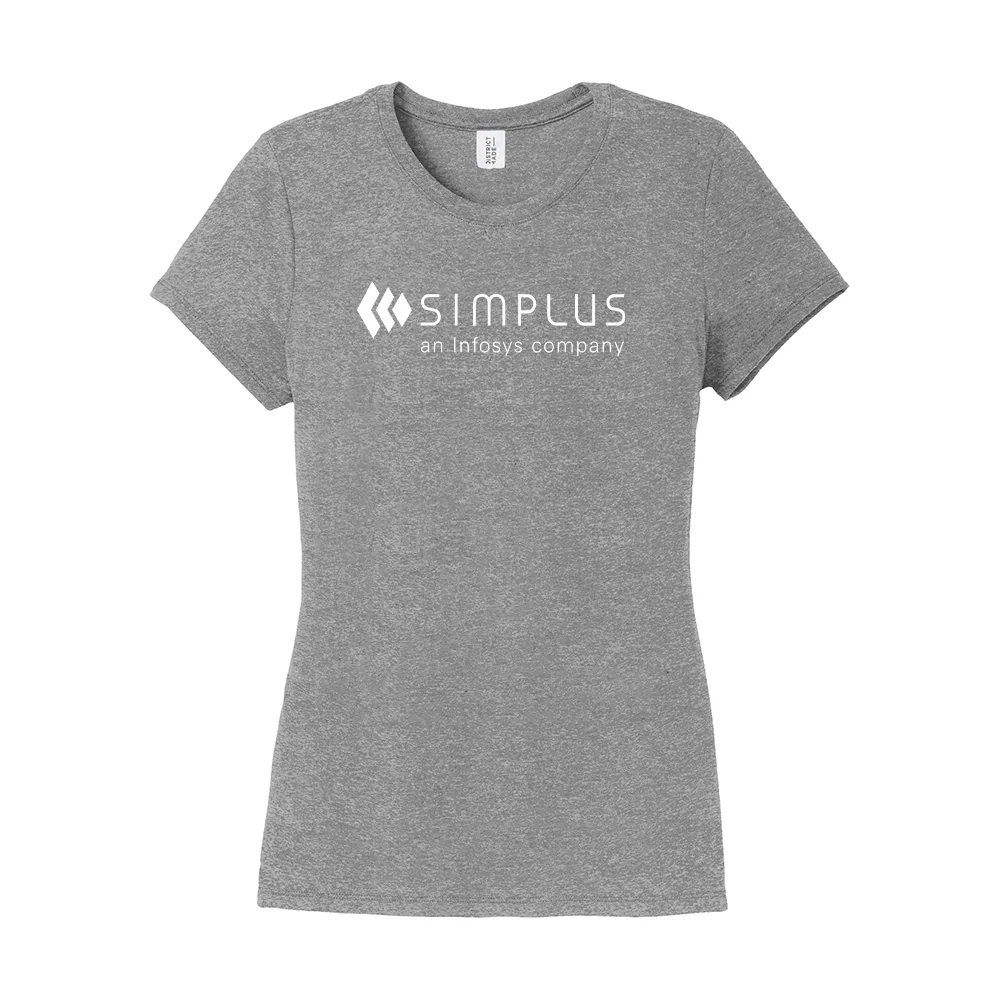 Alternative view of Women's Perfect Tri Tee