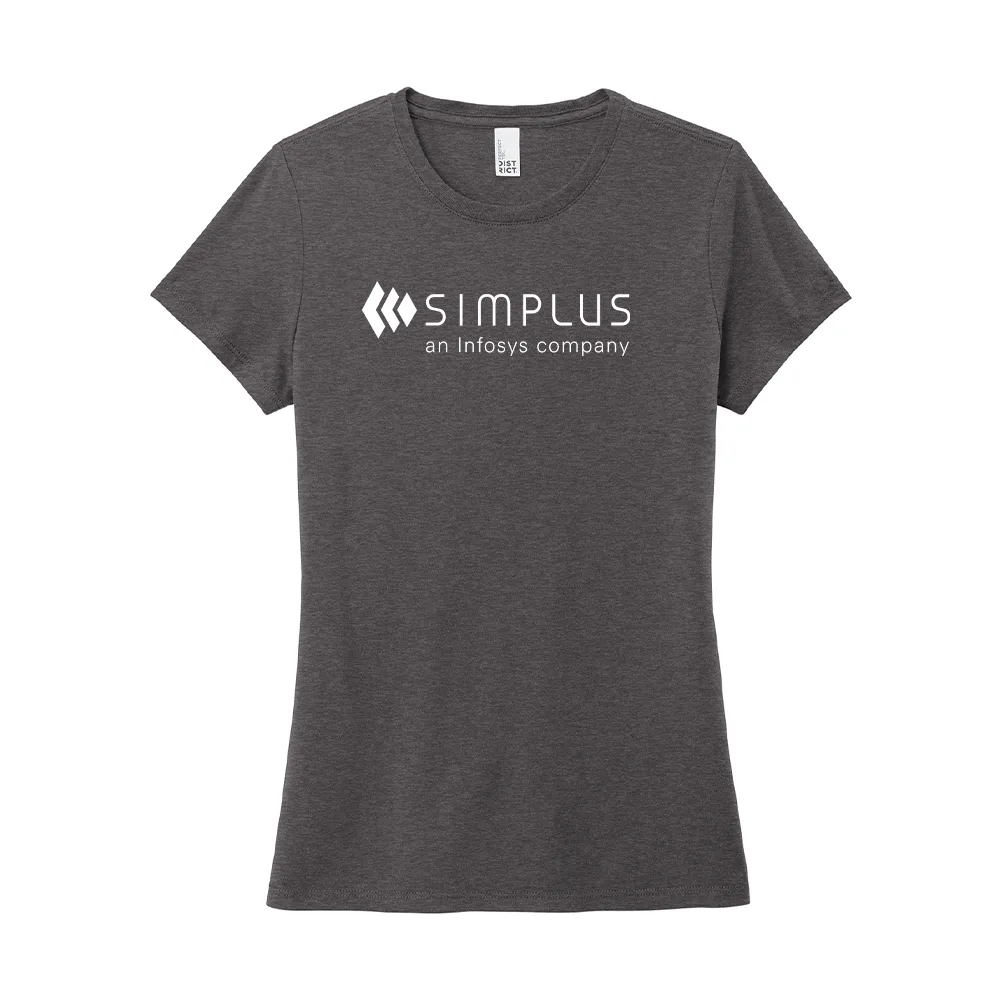 Women's Perfect Tri Tee - Image 3