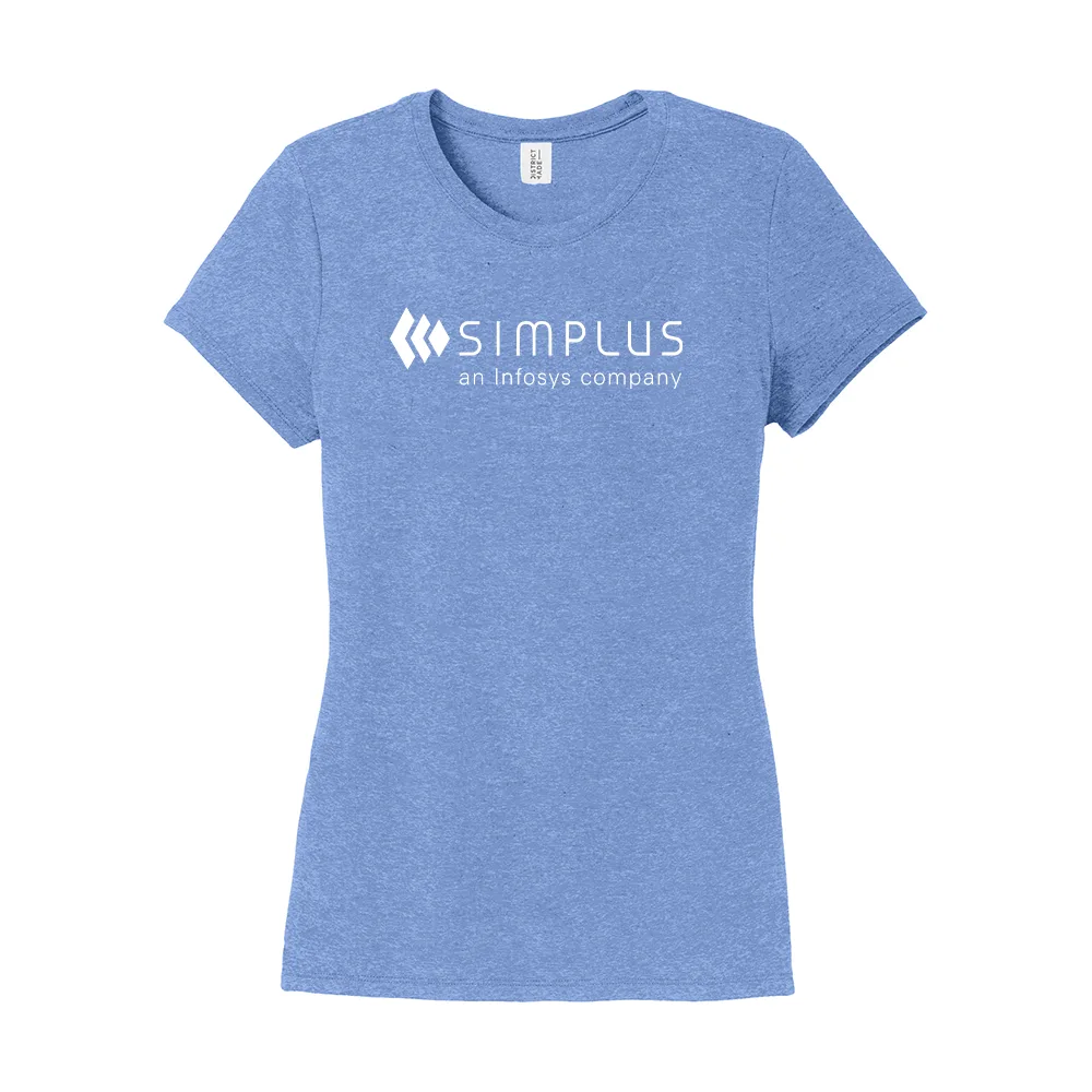 Women's Perfect Tri Tee - Image 5