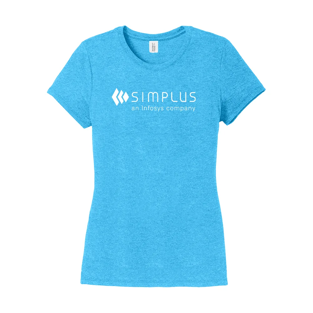 Women's Perfect Tri Tee - Image 7