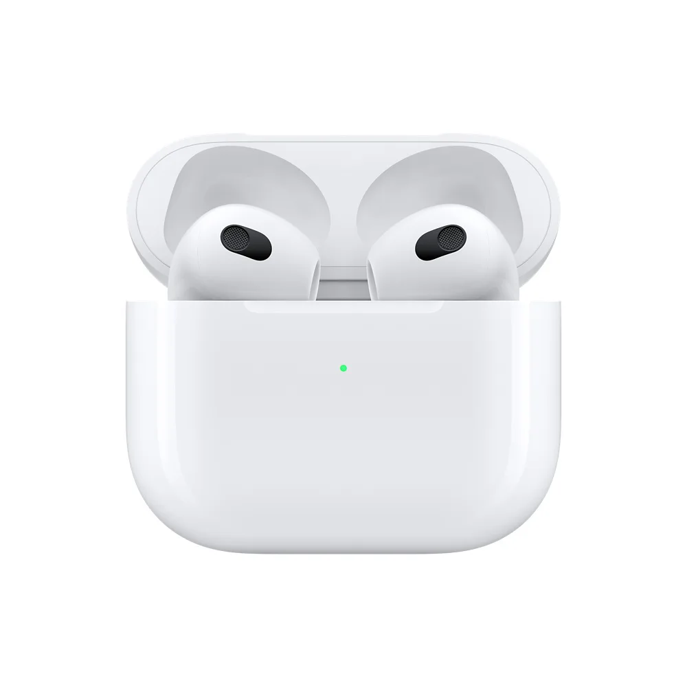 Alternative view of Apple Airpods