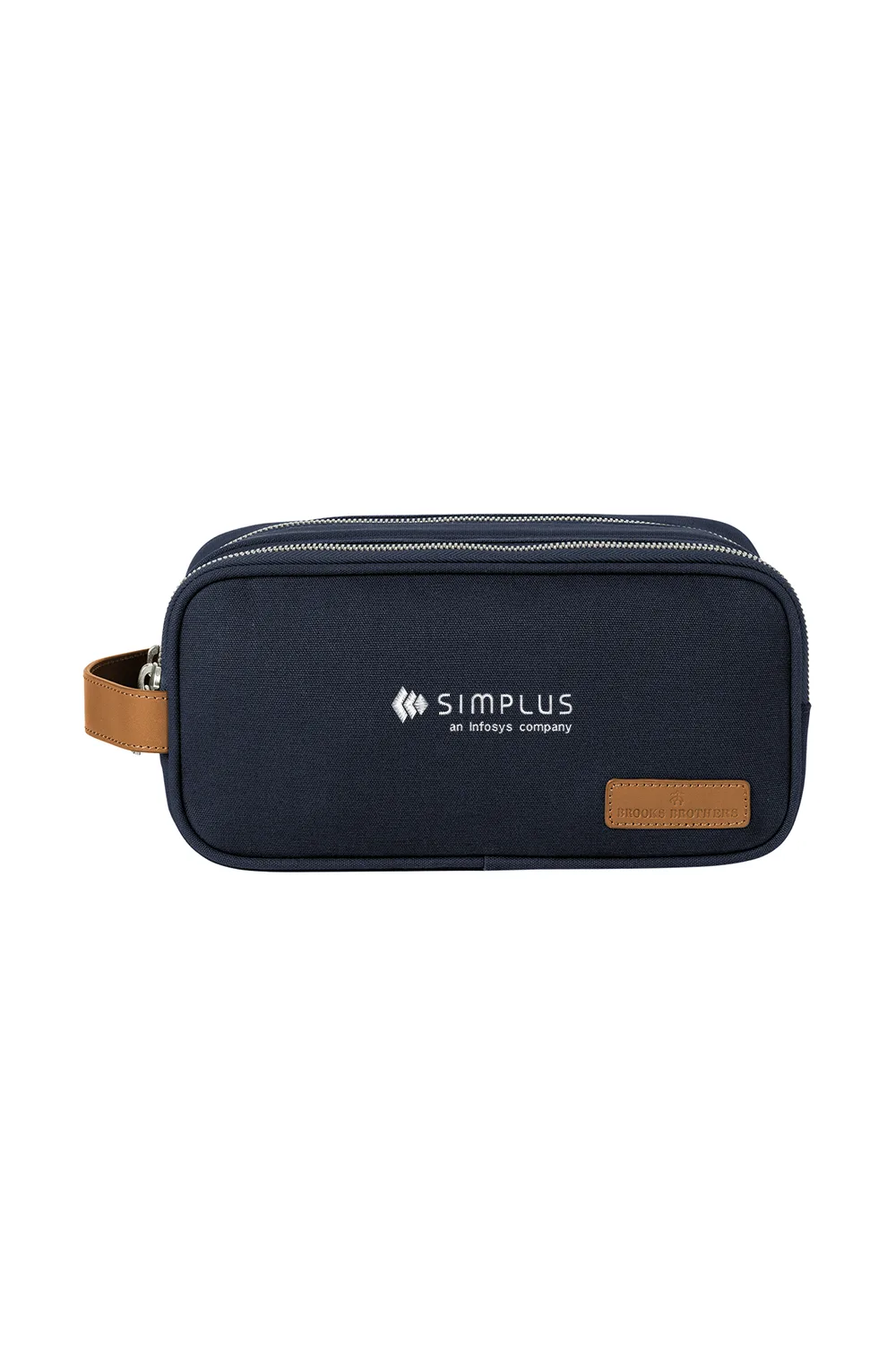 Brooks Brothers Wells Dopp Kit