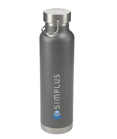 Insulated Bottle 22oz - Image 4